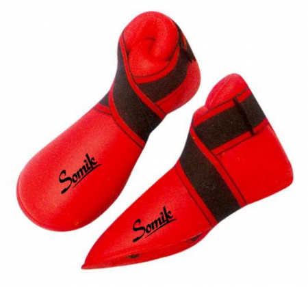 KARATE AND TEAK SHOES